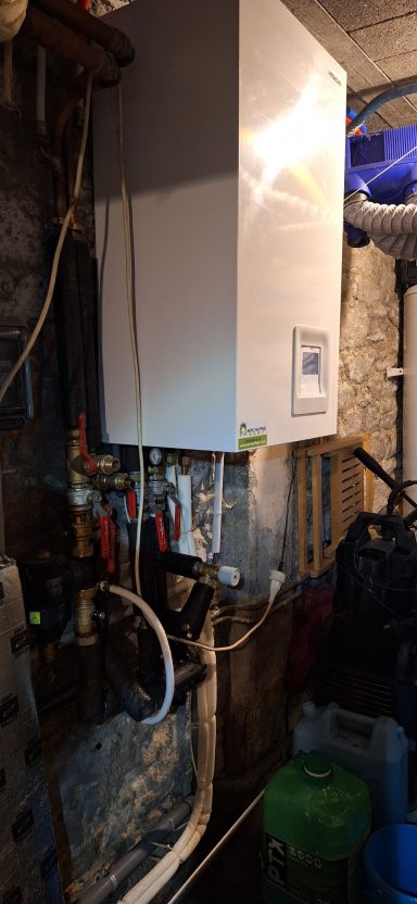 Dépannage chauffage