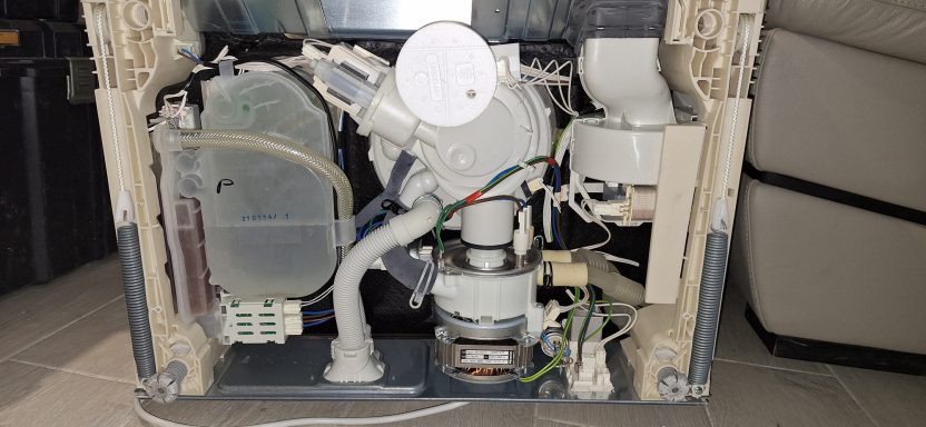 Lave-vaisselle MIELE